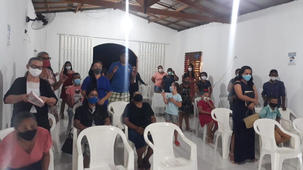 Congregação de Paquetá do Piauí-5