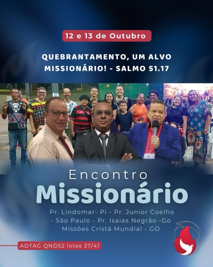 Encontro Missionário 2024